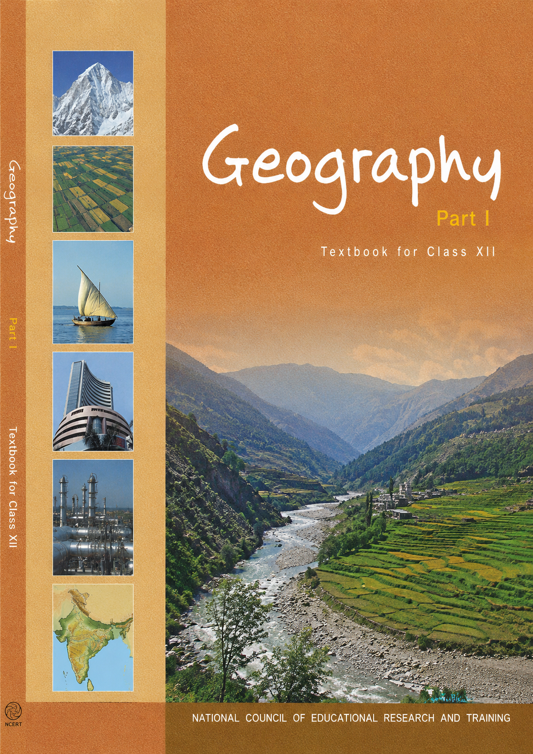 NCERT Geography Class 12 Part 1