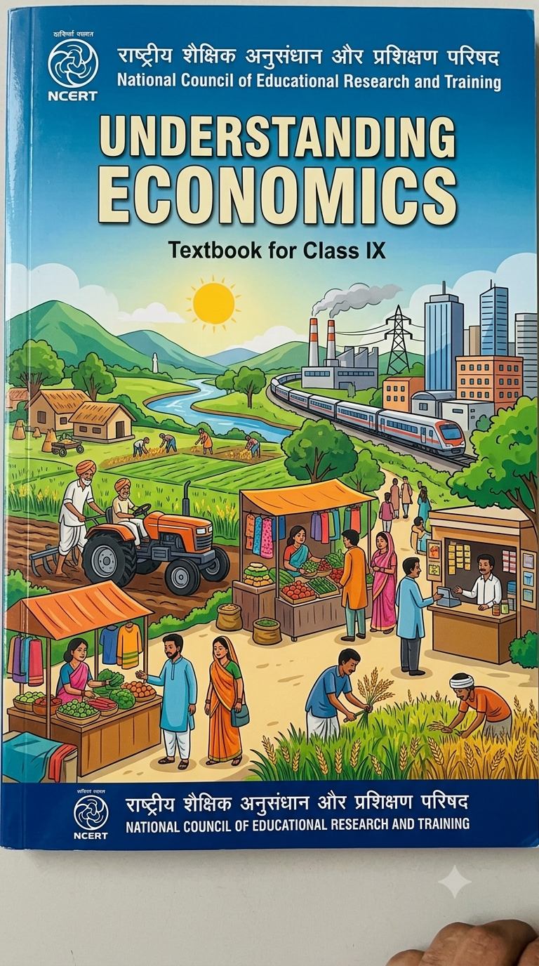 ECONOMICS CLASSS 9