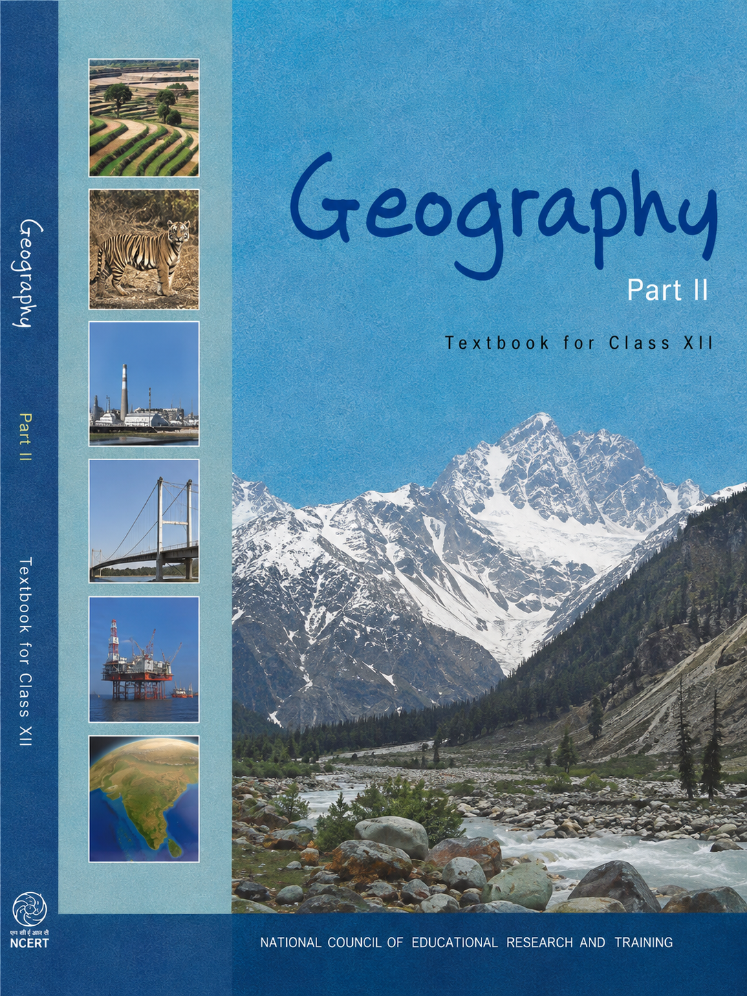NCERT Geography Class 12 Part 2