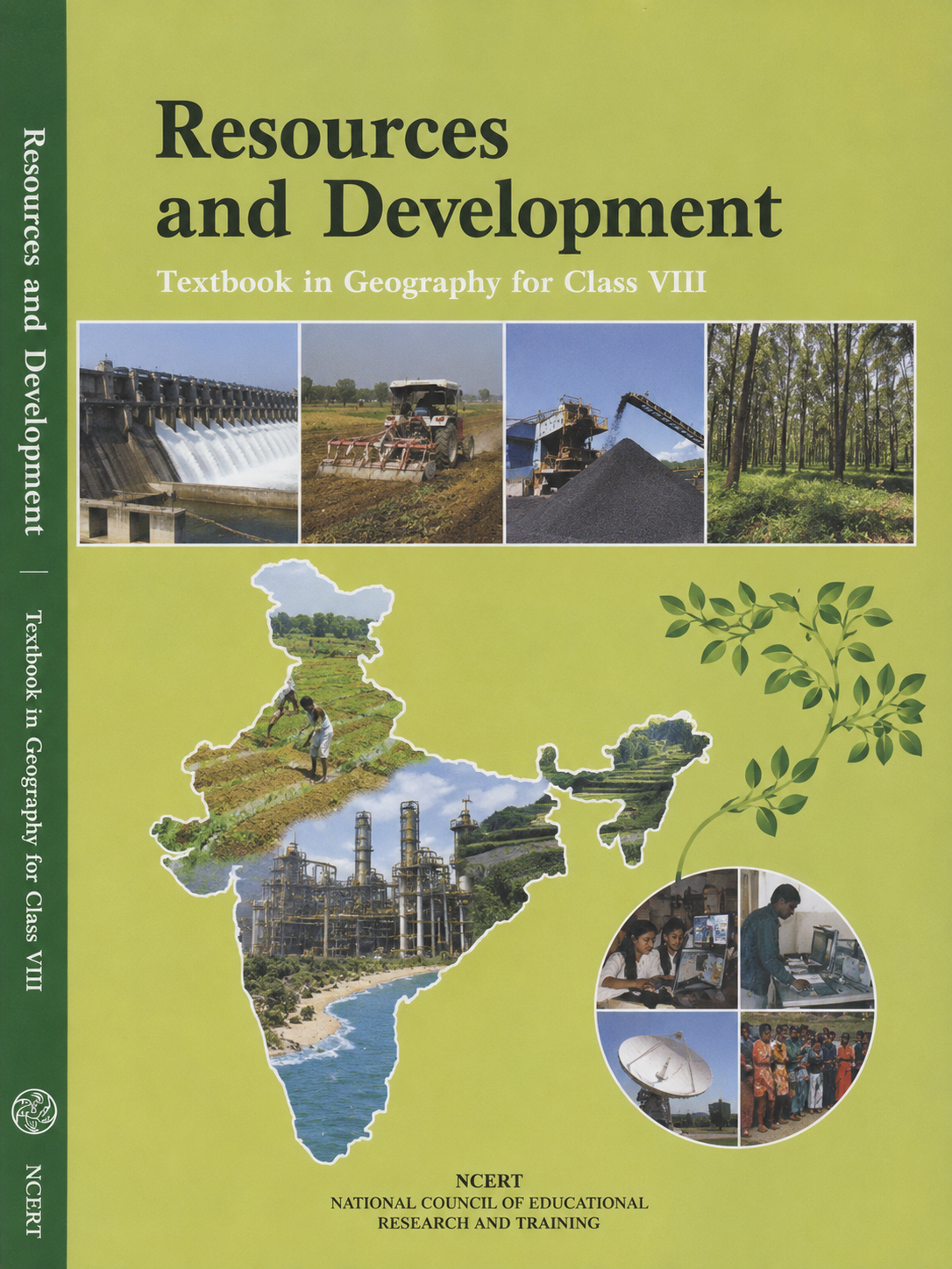 NCERT Geography Class 8