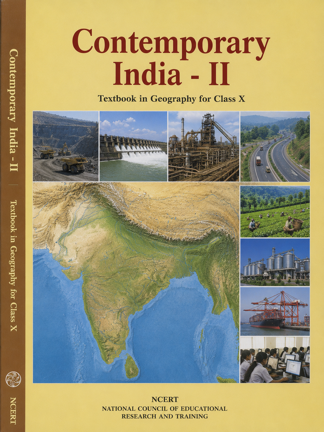 NCERT Geography Class 10 – Contemporary India II
