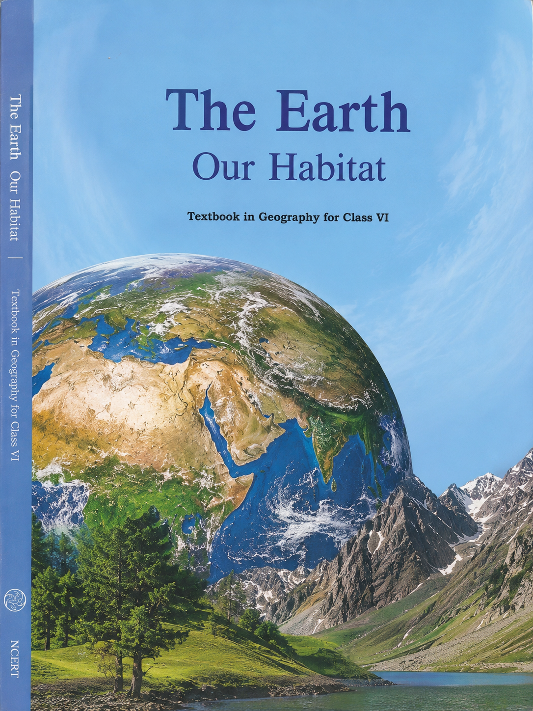 NCERT Geography Class 6 E-Book | UPSC Foundation