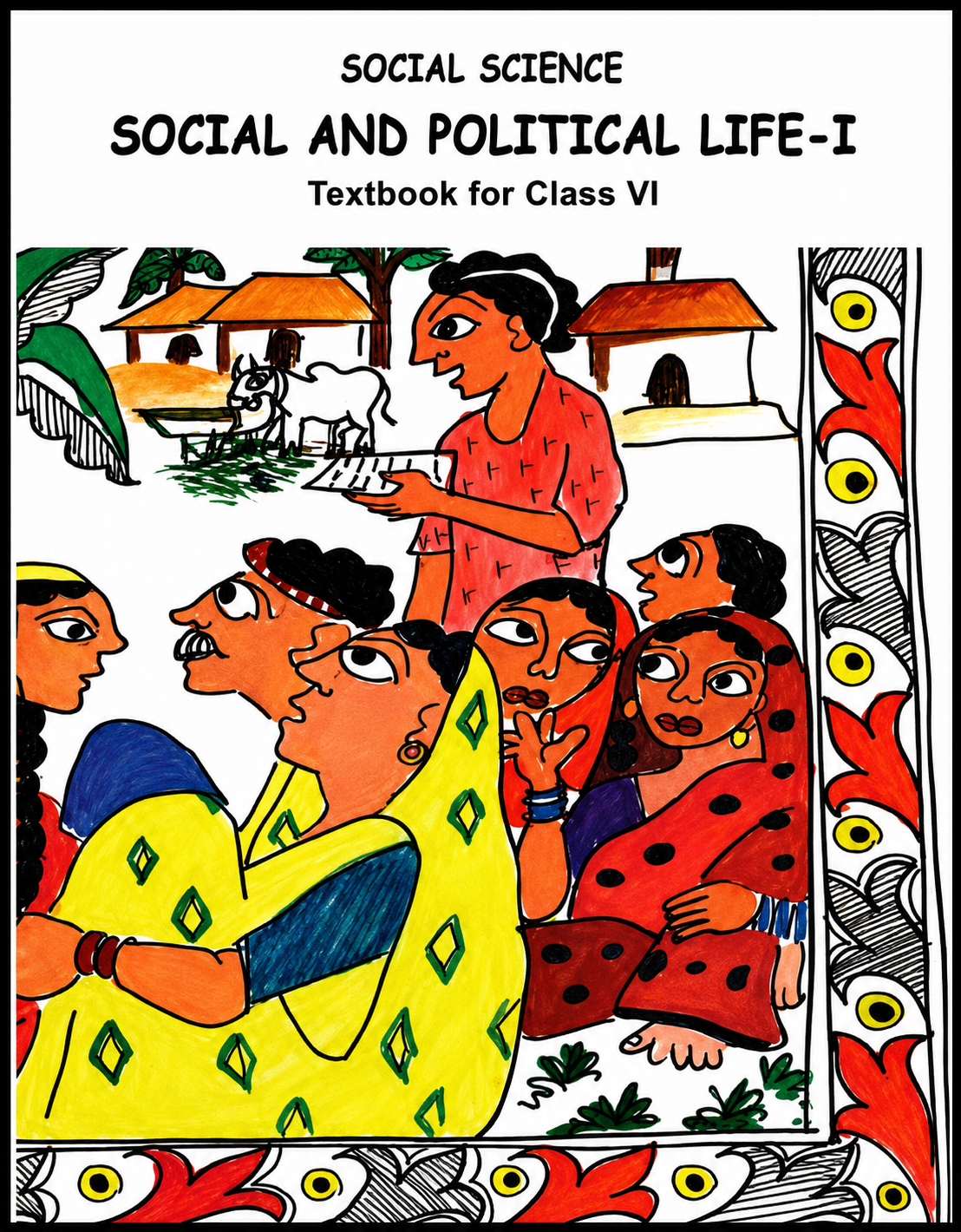 NCERT Class 6 Social and Political Life 1