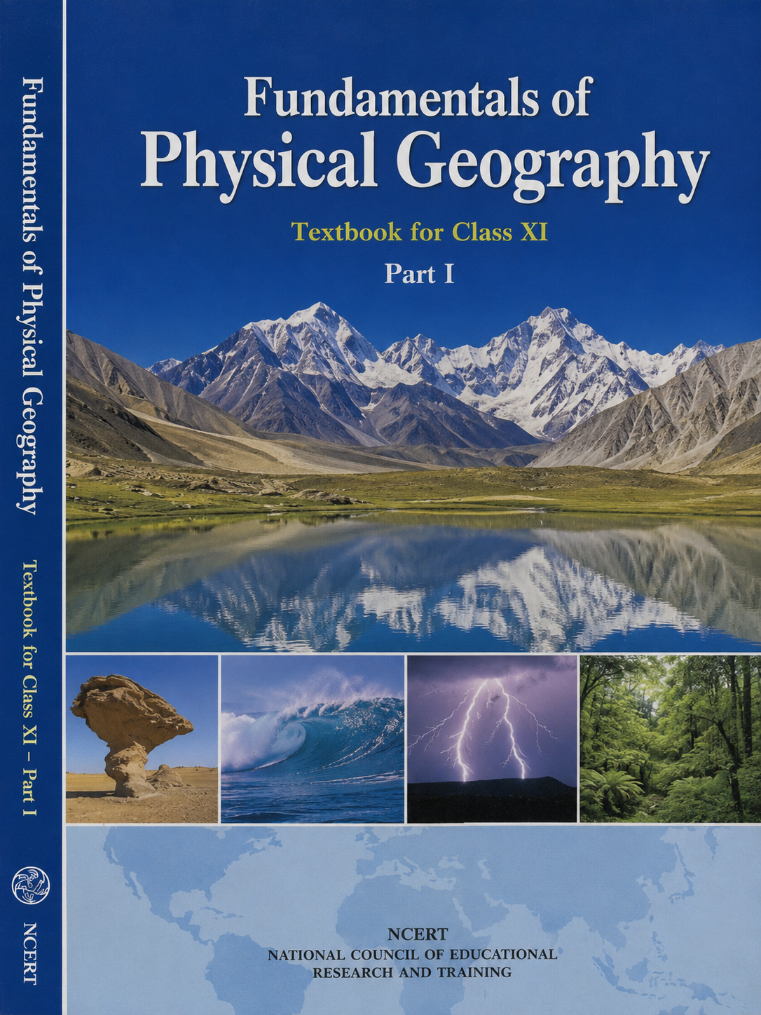 NCERT Geography Class 11 (Part 1) – Fundamentals of Physical Geography