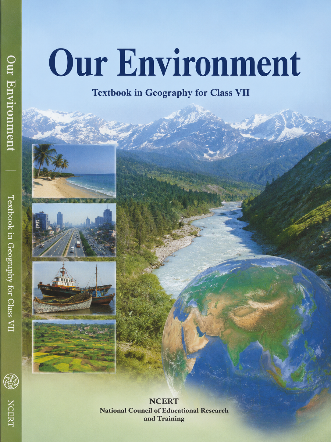 NCERT Geography Class 7 – Our Environment | UPSC Zone AI