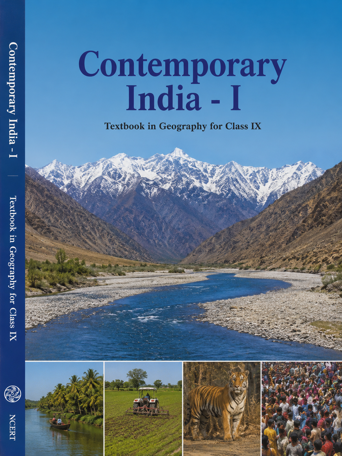 NCERT GEOGRAPHY CLASS 9